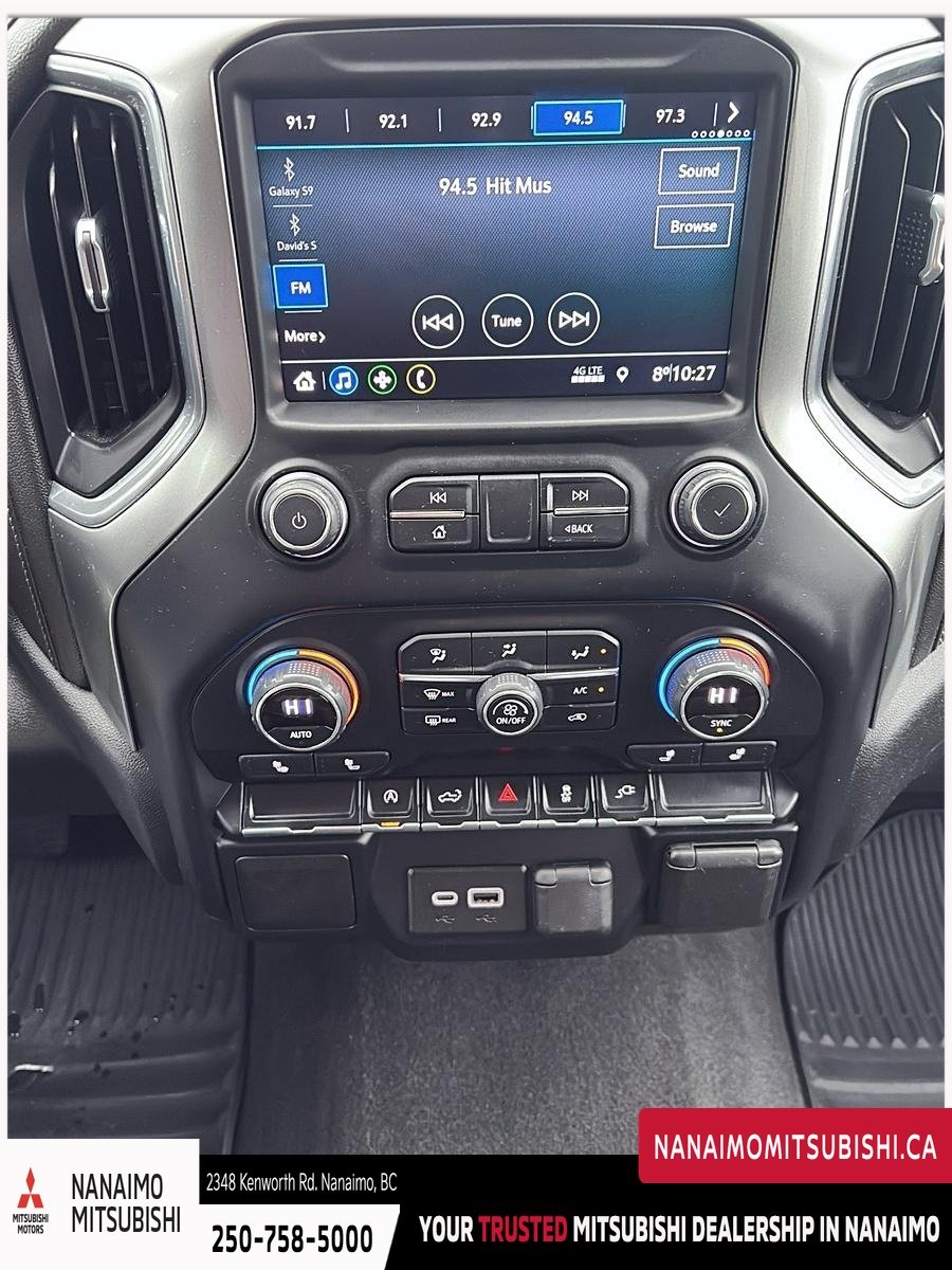 2020 Chevrolet Silverado 1500 LT-17