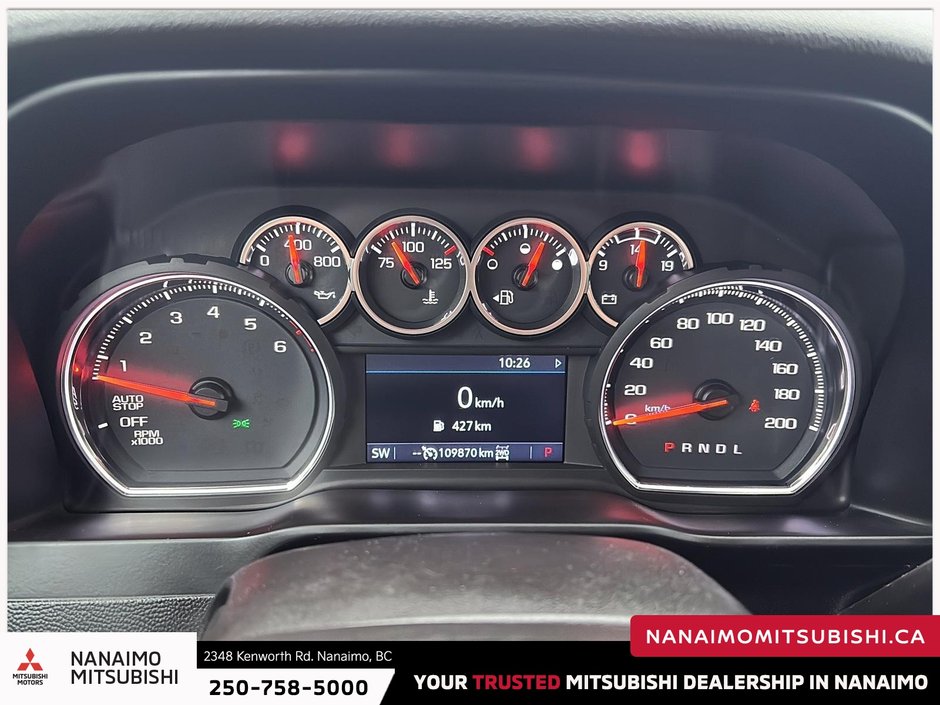 2020 Chevrolet Silverado 1500 LT-15