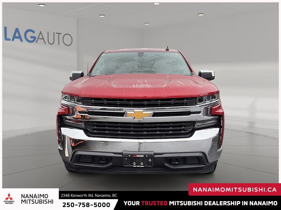 2020 Chevrolet Silverado 1500 LT-2