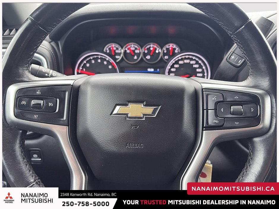 2020 Chevrolet Silverado 1500 LT-14