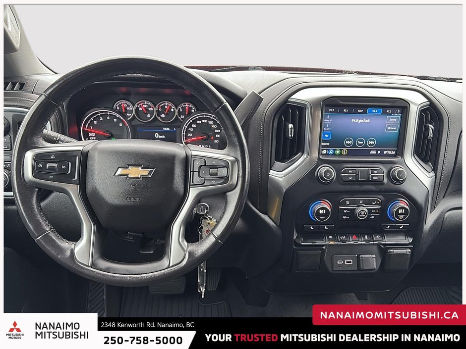 2020 Chevrolet Silverado 1500 LT-13