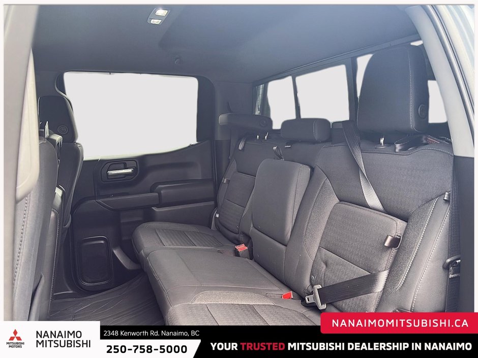 2020 Chevrolet Silverado 1500 LT-10