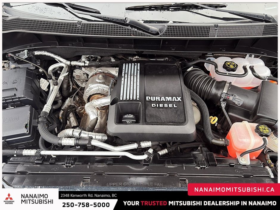 2020 Chevrolet Silverado 1500 LT-8