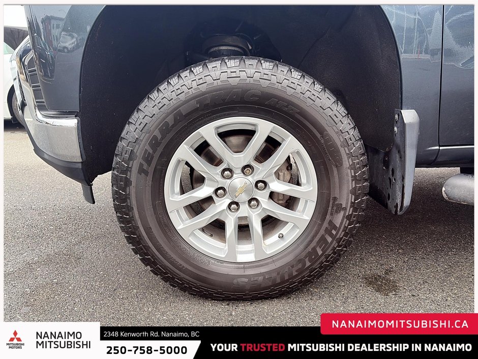 2020 Chevrolet Silverado 1500 LT-7