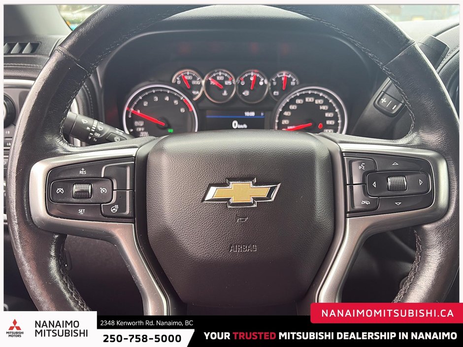 2020 Chevrolet Silverado 1500 LT-15