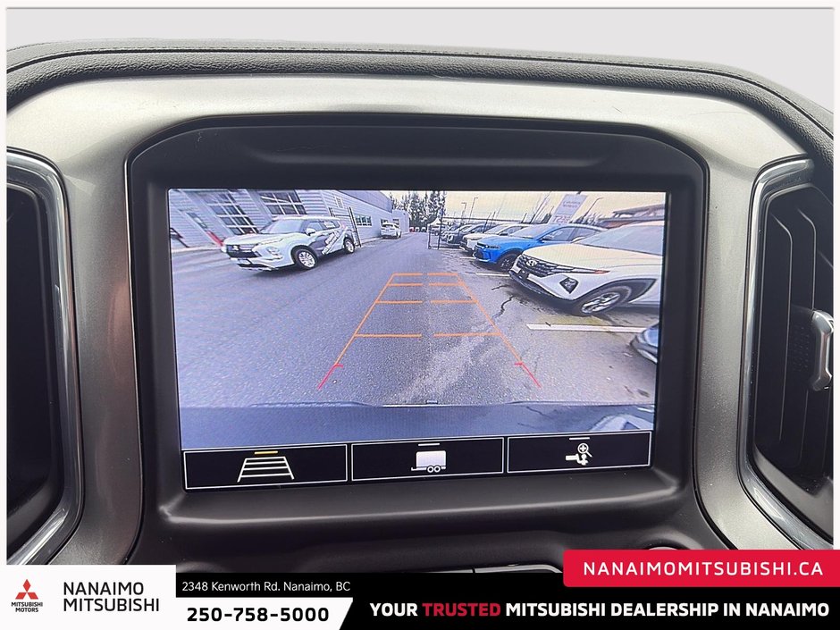 2020 Chevrolet Silverado 1500 LT-20