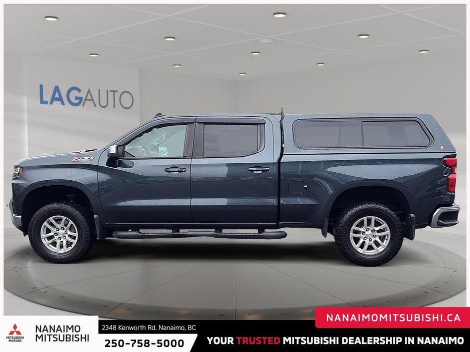 2020 Chevrolet Silverado 1500 LT-4