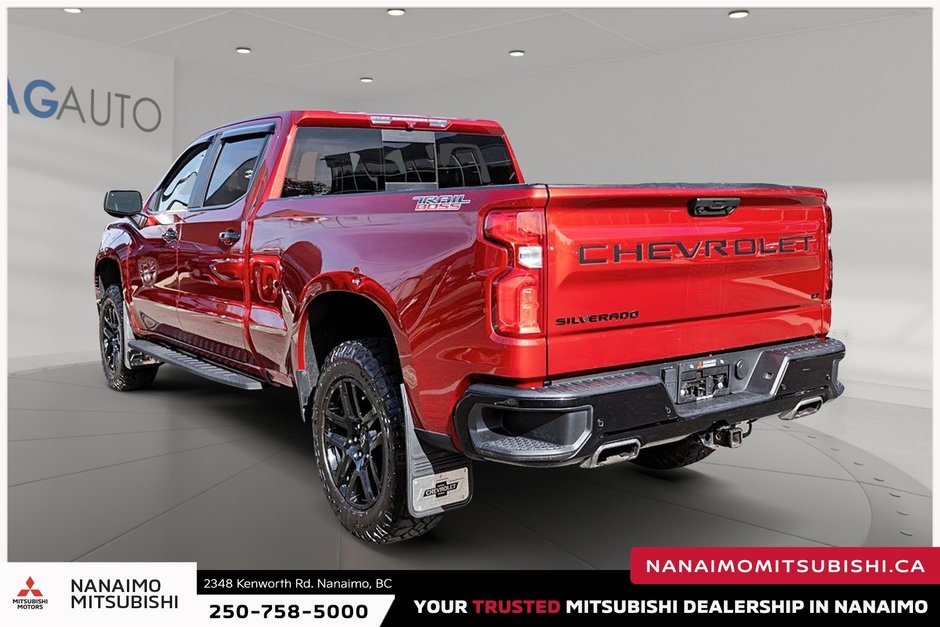 2022 Chevrolet Silverado 1500 LT Trail Boss-4