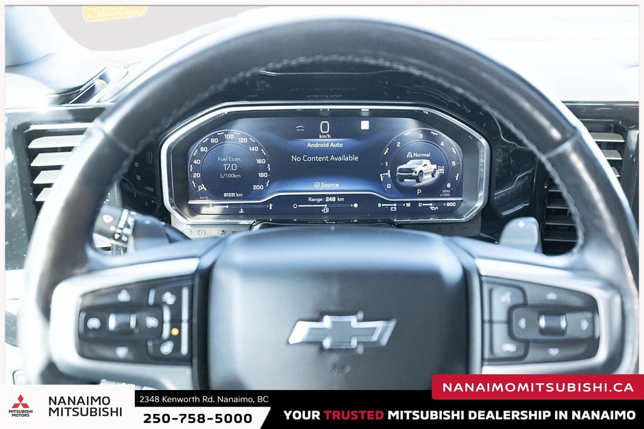 2022 Chevrolet Silverado 1500 LT Trail Boss-17