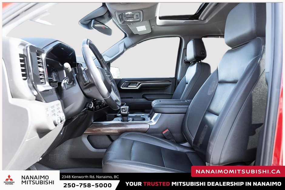 2022 Chevrolet Silverado 1500 LT Trail Boss-20