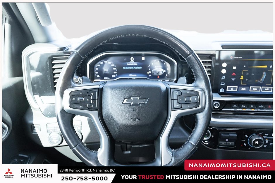 2022 Chevrolet Silverado 1500 LT Trail Boss-16