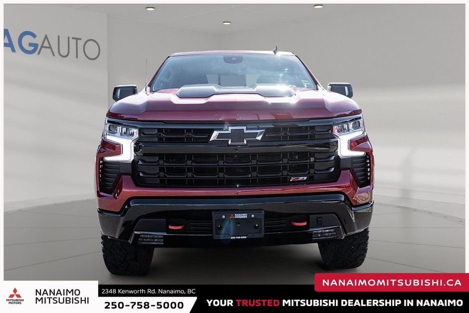 2022 Chevrolet Silverado 1500 LT Trail Boss-8