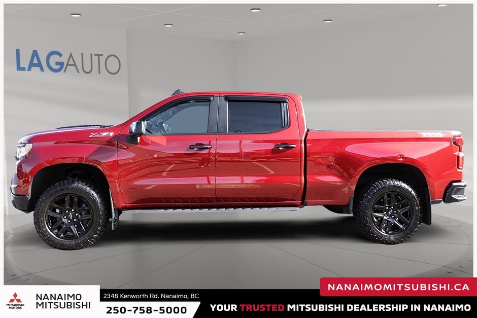 2022 Chevrolet Silverado 1500 LT Trail Boss-3