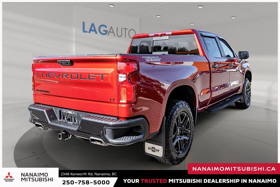 2022 Chevrolet Silverado 1500 LT Trail Boss-6