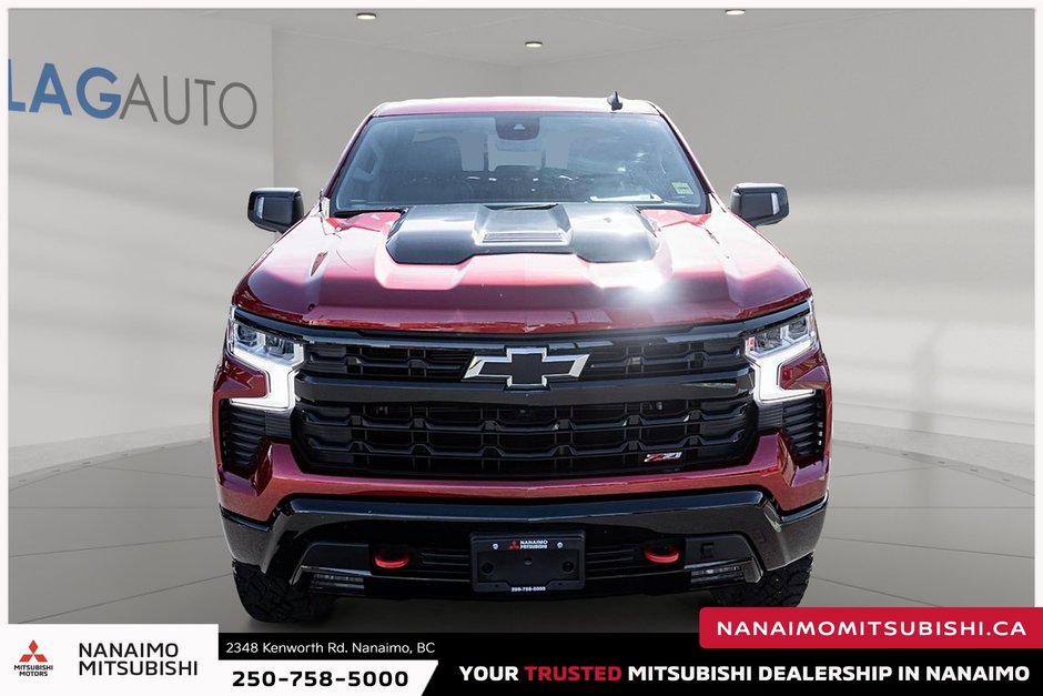 2022 Chevrolet Silverado 1500 LT Trail Boss-9
