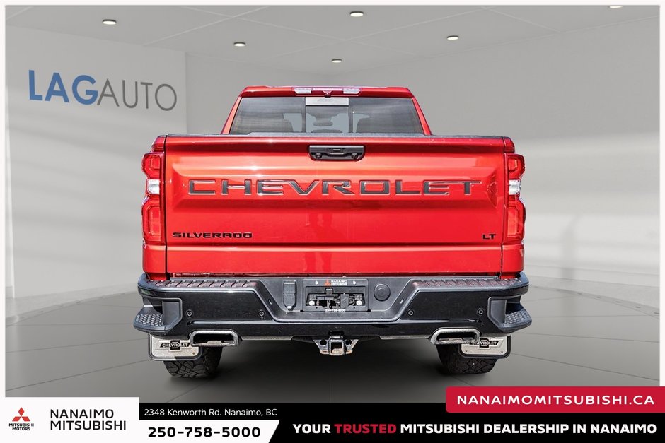 2022 Chevrolet Silverado 1500 LT Trail Boss-5