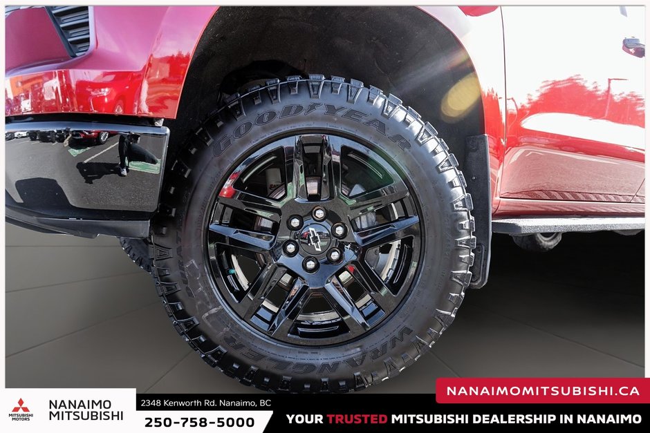 2022 Chevrolet Silverado 1500 LT Trail Boss-2