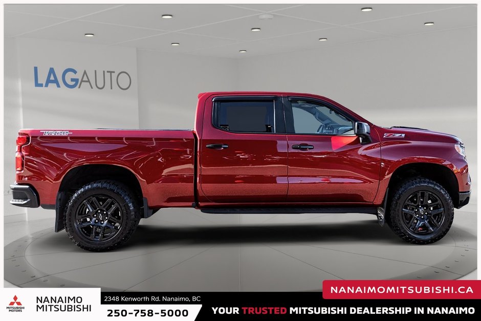 2022 Chevrolet Silverado 1500 LT Trail Boss-7