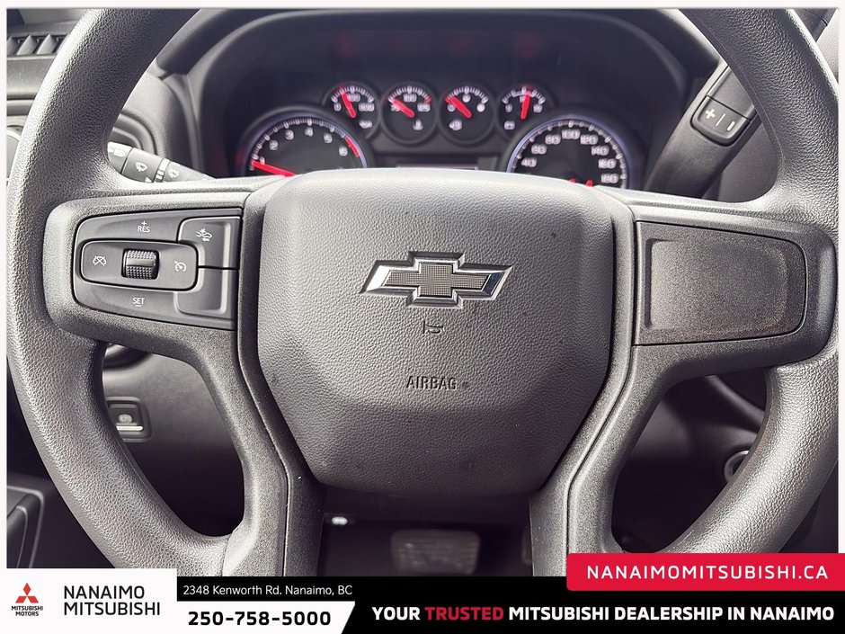 2024 Chevrolet Silverado 1500 Custom-14