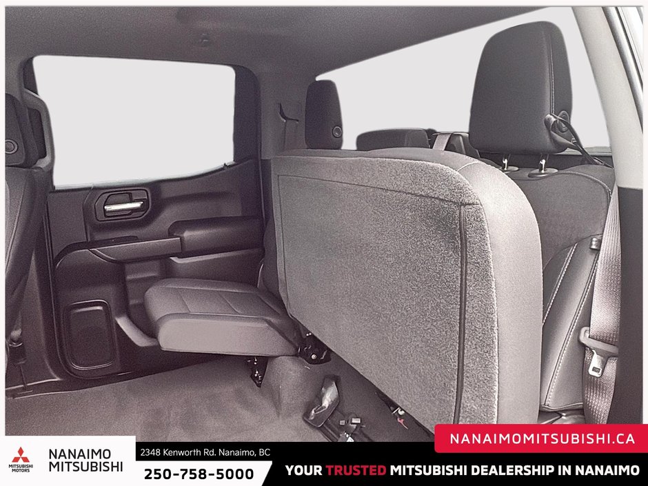 2024 Chevrolet Silverado 1500 Custom-10