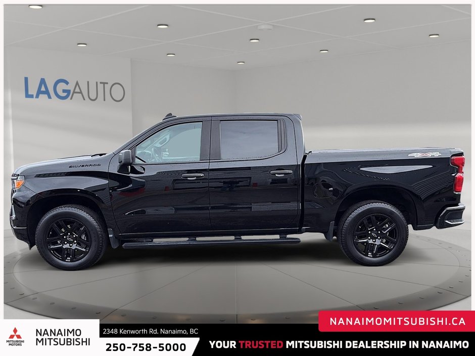 2024 Chevrolet Silverado 1500 Custom-5