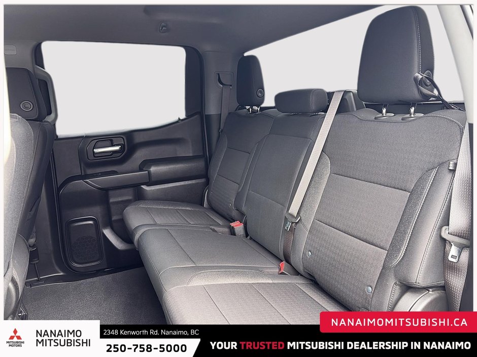 2024 Chevrolet Silverado 1500 Custom-9