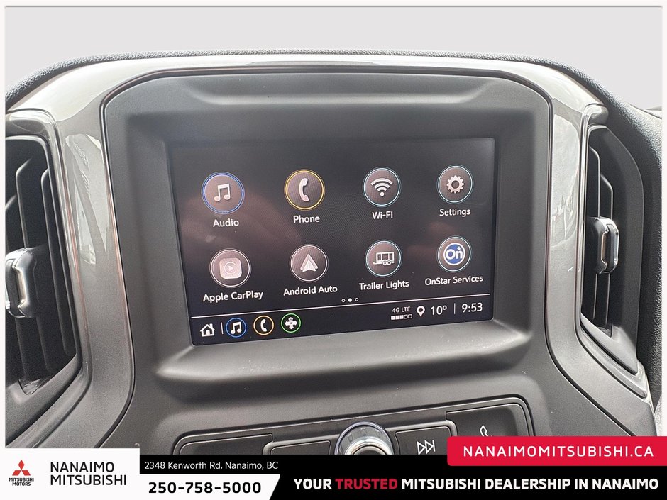 2024 Chevrolet Silverado 1500 Custom-18