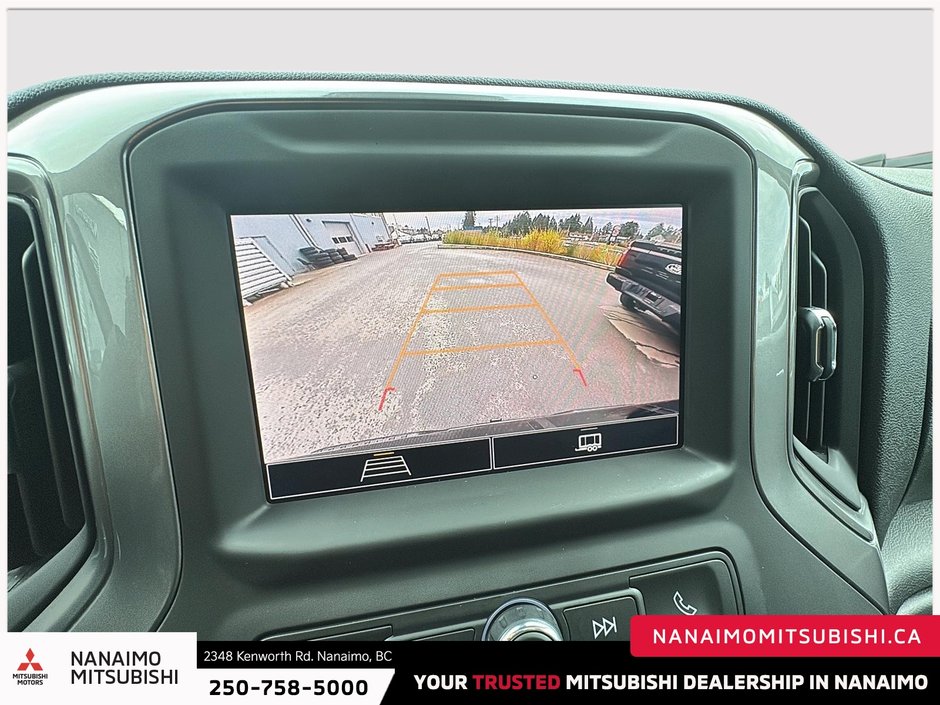 2024 Chevrolet Silverado 1500 Custom-19