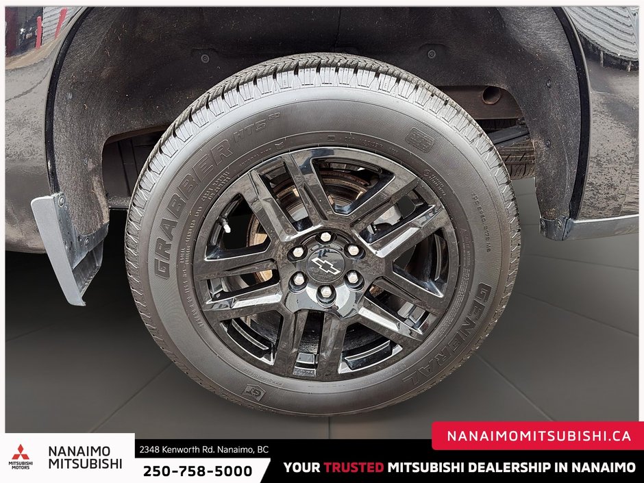 2024 Chevrolet Silverado 1500 Custom-1