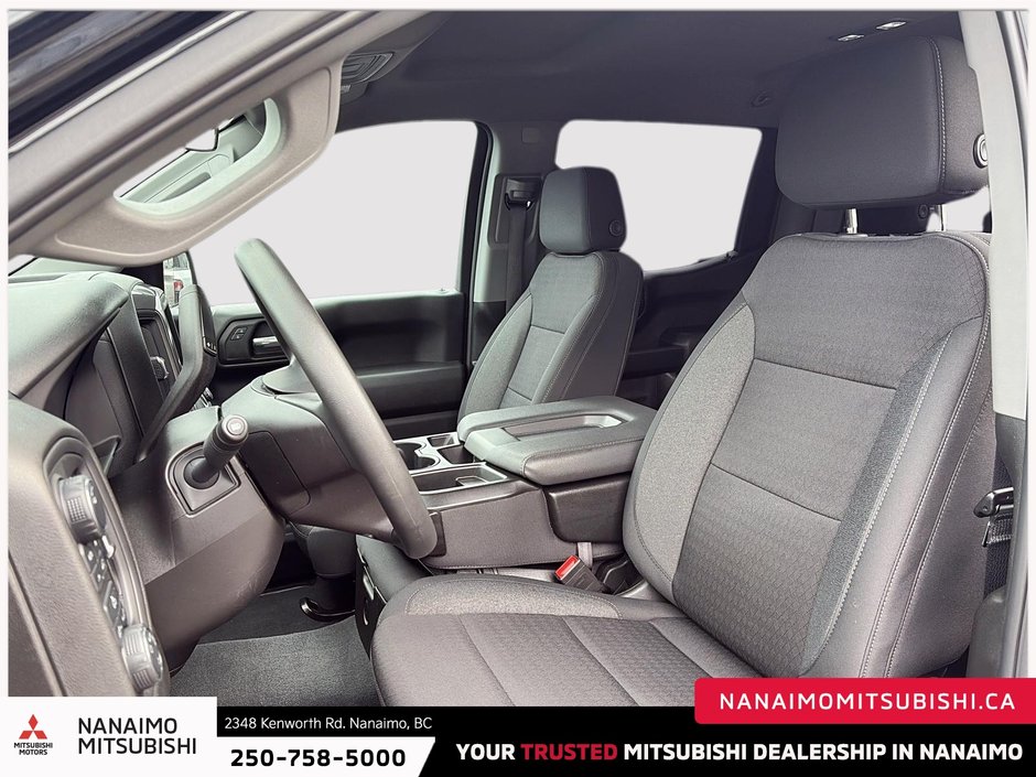 2024 Chevrolet Silverado 1500 Custom-8