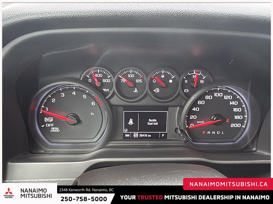 2024 Chevrolet Silverado 1500 Custom-15