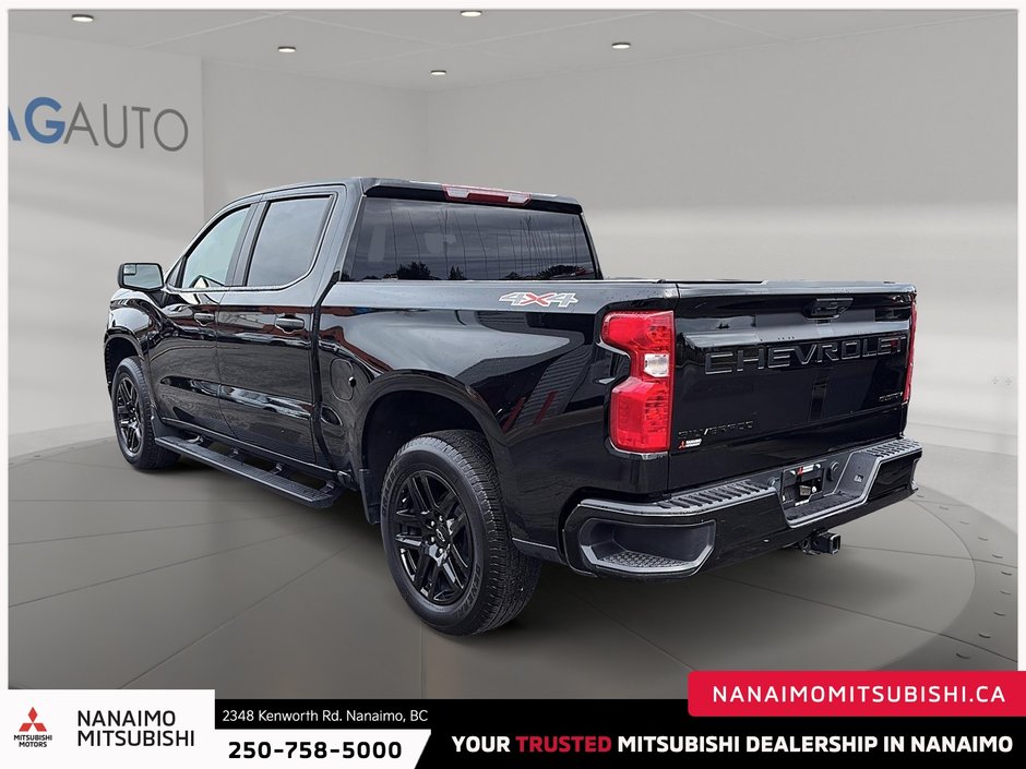 2024 Chevrolet Silverado 1500 Custom-4