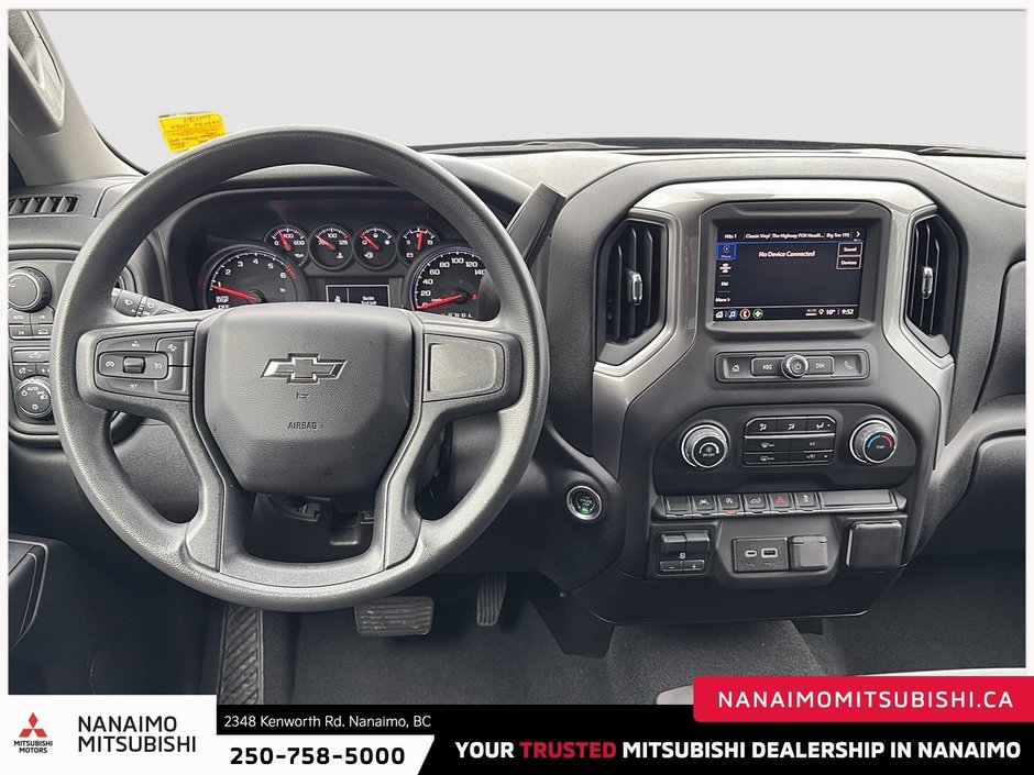 2024 Chevrolet Silverado 1500 Custom-13