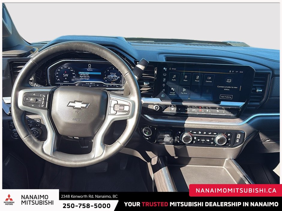 2024 Chevrolet Silverado 3500HD LTZ-14