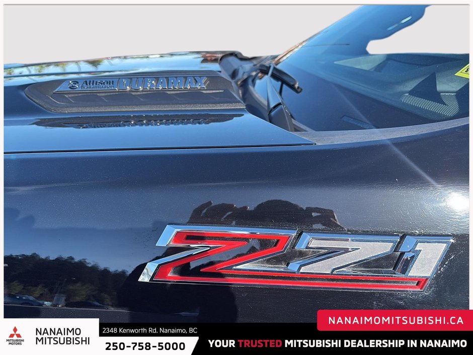 2024 Chevrolet Silverado 3500HD LTZ-8