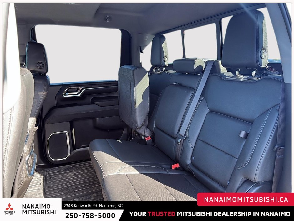 2024 Chevrolet Silverado 3500HD LTZ-11