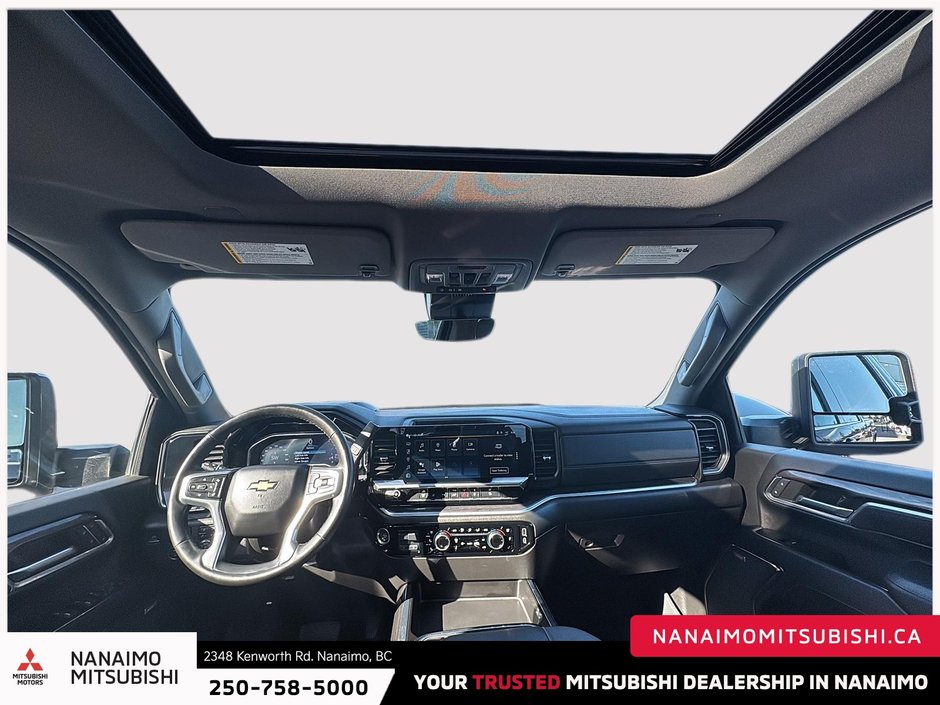2024 Chevrolet Silverado 3500HD LTZ-22