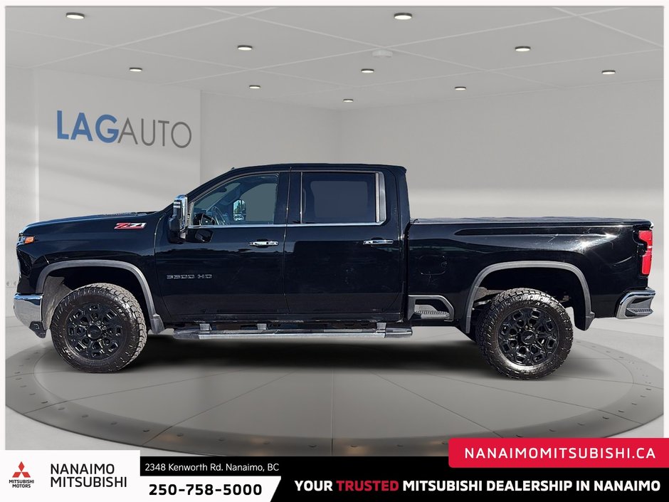 2024 Chevrolet Silverado 3500HD LTZ-5