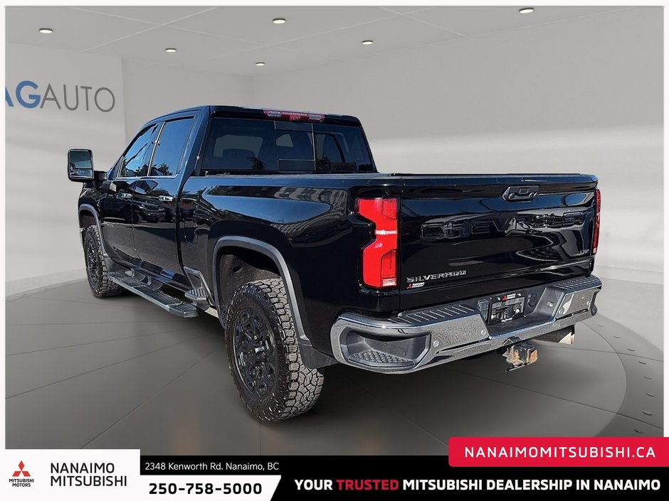 2024 Chevrolet Silverado 3500HD LTZ-4