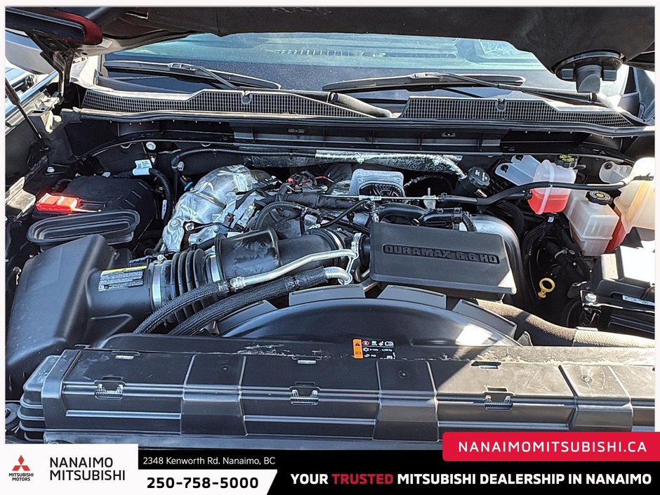 2024 Chevrolet Silverado 3500HD LTZ-7