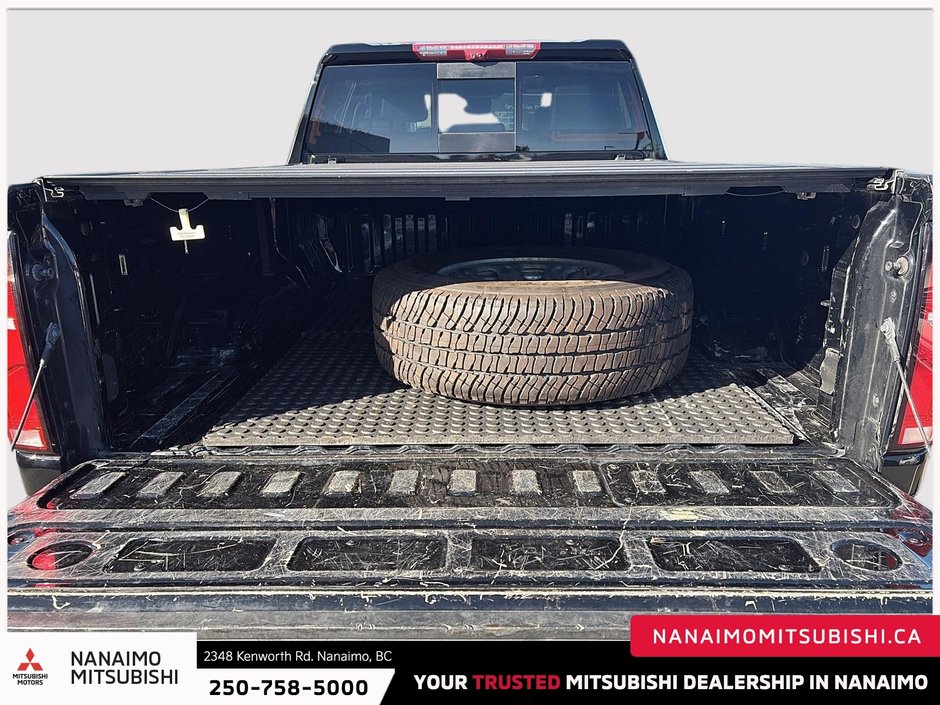 2024 Chevrolet Silverado 3500HD LTZ-6