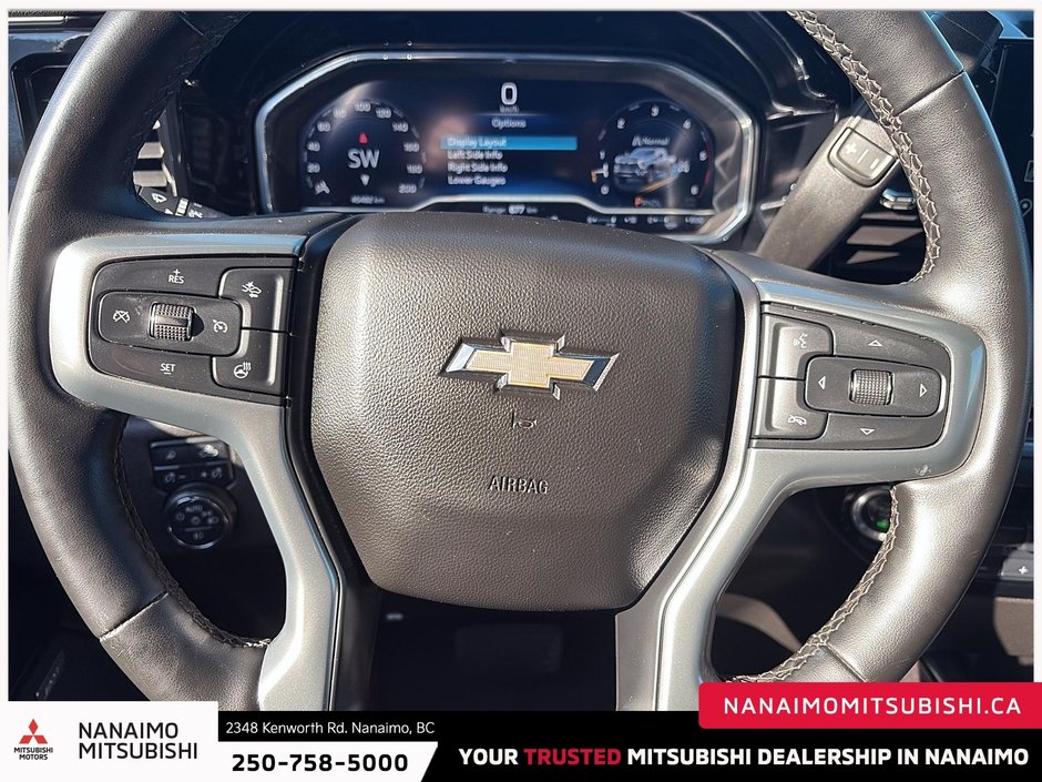2024 Chevrolet Silverado 3500HD LTZ-15