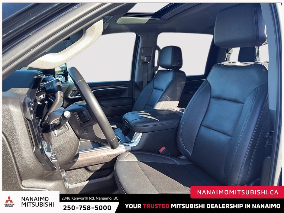 2024 Chevrolet Silverado 3500HD LTZ-9