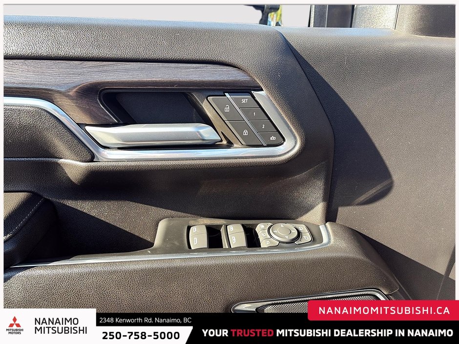 2024 Chevrolet Silverado 3500HD LTZ-13