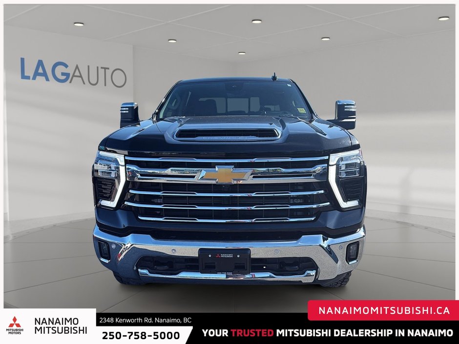 2024 Chevrolet Silverado 3500HD LTZ-2