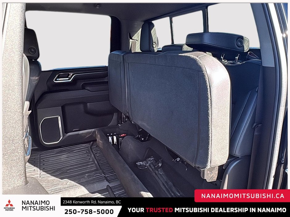 2024 Chevrolet Silverado 3500HD LTZ-10