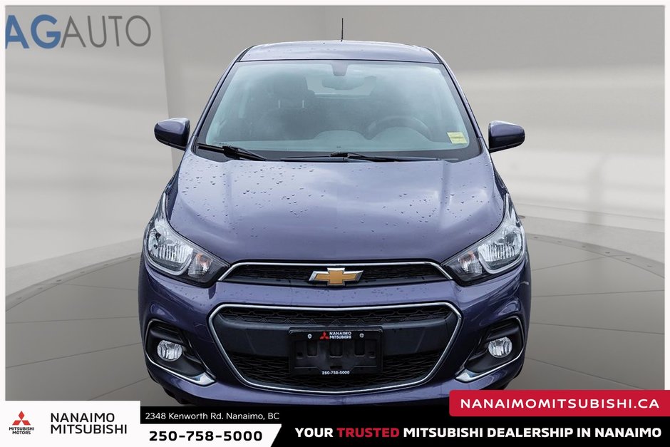 2017 Chevrolet Spark LT-9