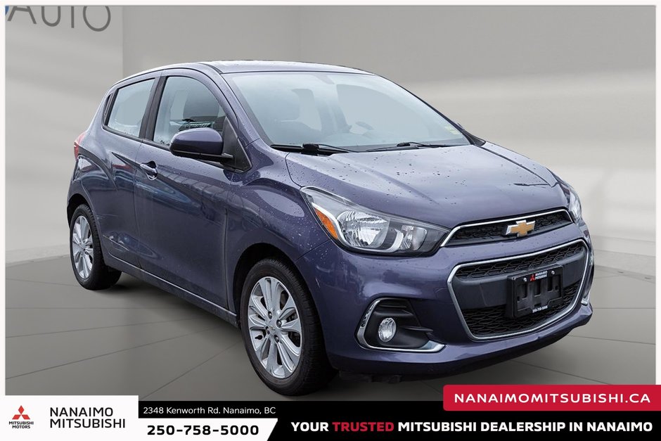 2017 Chevrolet Spark LT-1