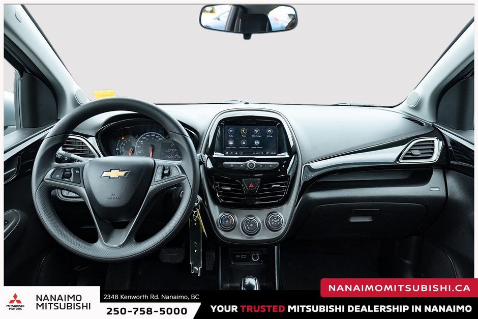 2021 Chevrolet Spark 1LT-12