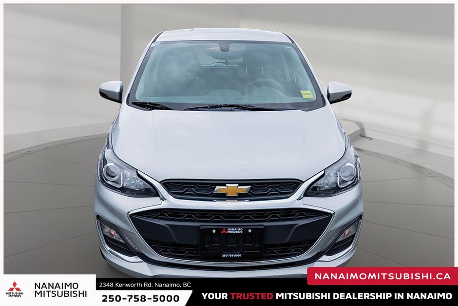 2021 Chevrolet Spark 1LT-9
